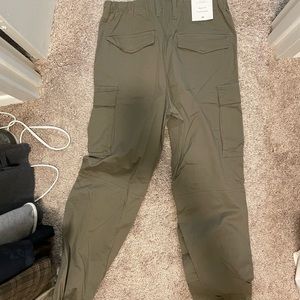 H&M men Cargo Joggers